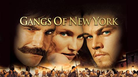 gang of new york streaming vostfr